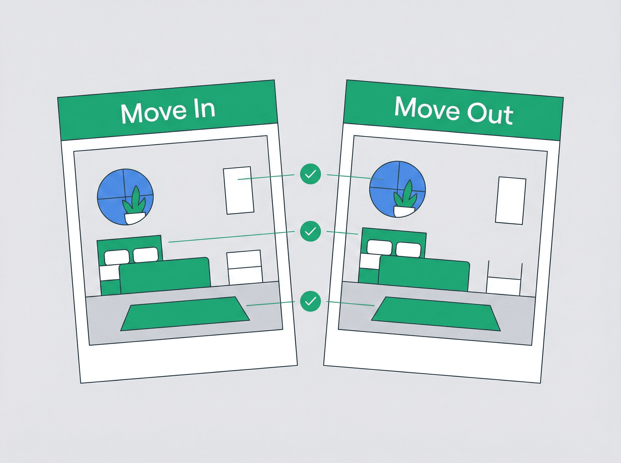 Move-In/Move-Out Inspections screenshot